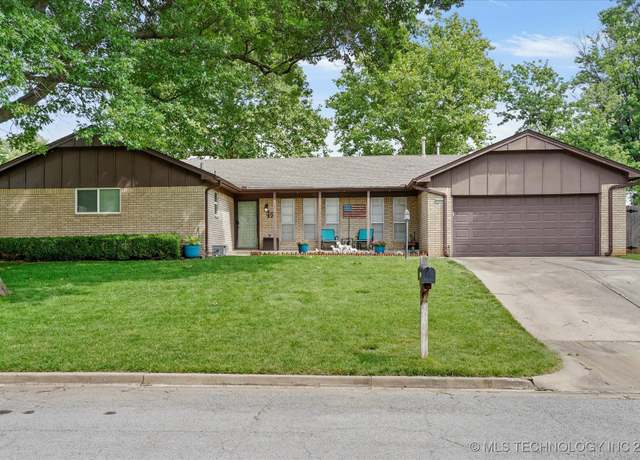 Property at 7329 E 66th Ct, Tulsa, OK 74133, 3 beds, 2.5 baths