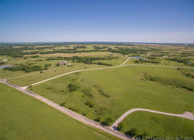 Property at 14 2700 Rd, Ochelata, OK 74051