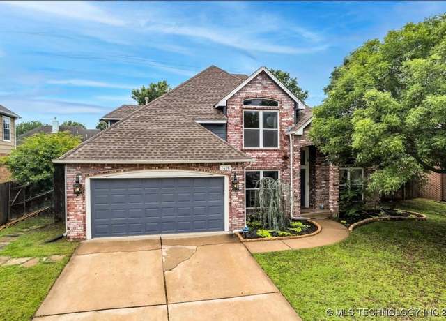 Property at 7416 109th EastAvenue, Tulsa, OK 74133, 4 beds, 2.5 baths