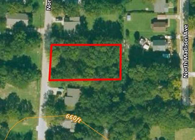 Property at 2219 N Lansing Ave, Tulsa, OK 74106