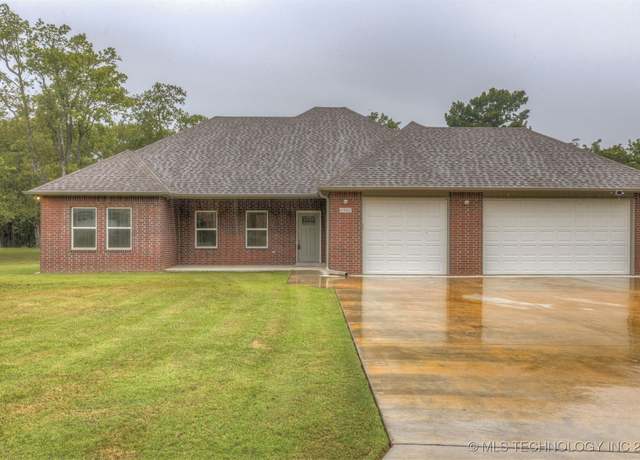 Property at 6902 S 219th EastAvenue, Broken Arrow, OK 74014, 3 beds, 2.5 baths