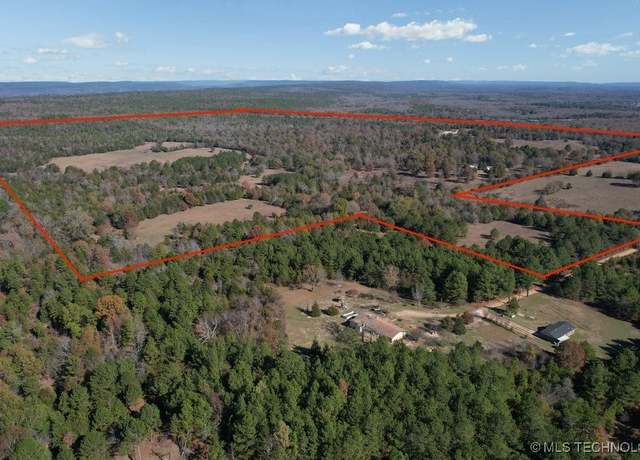 Property at 190202 N 4130 Rd, Antlers, OK 74523
