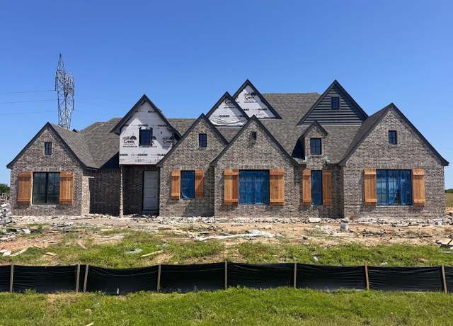 Property at 103 W 164th Pl S, Glenpool, OK 74033, 4 beds, 3.5 baths