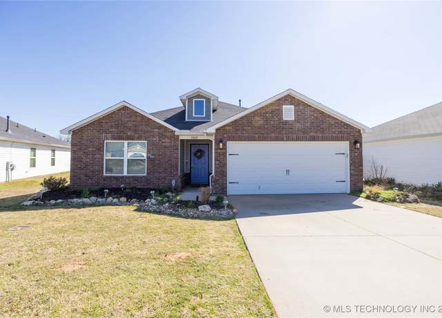 Property at 15019 S 284th East Ave, Coweta, OK 74429, 3 beds, 2 baths