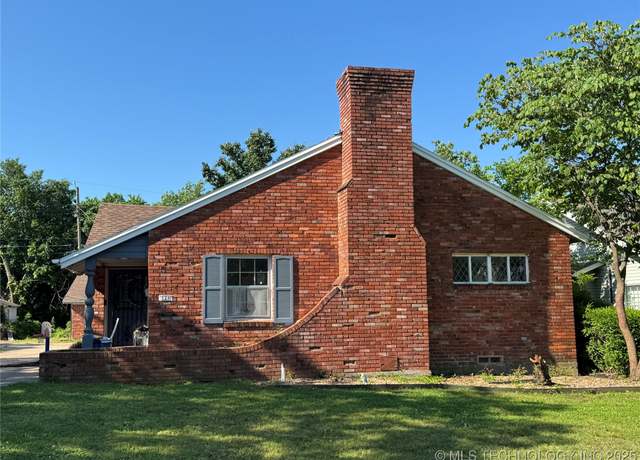 Property at 520 E Peoria Ave, Mcalester, OK 74501, 4 beds, 1.5 baths
