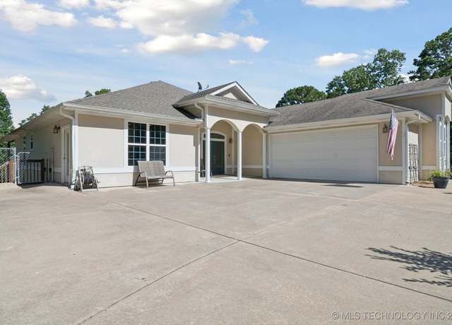 Property at 183 Bandsaw Cir, Kansas, OK 74347, 6 beds, 3 baths