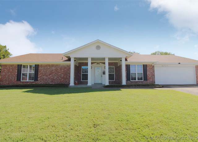 Property at 1533 Terrill Cir, Sapulpa, OK 74066, 3 beds, 2 baths