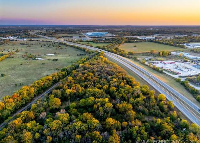 Property at 6 Highway 64, Muskogee, OK 74401