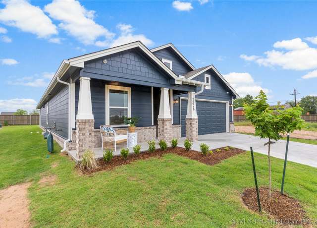 Property at 12508 N 134th EastAvenue, Owasso, OK 74021, 4 beds, 2 baths