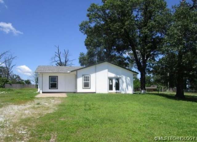 Property at 13290 S 4230 Rd, Claremore, OK 74017, 3 beds, 1 bath