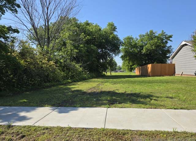 Property at 220 E Woodrow St, Tulsa, OK 74106
