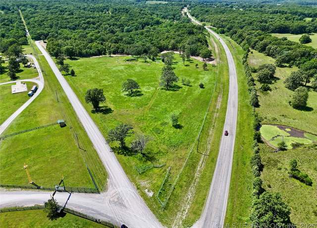 Property at 6955 E 610, Locust Grove, OK 74352