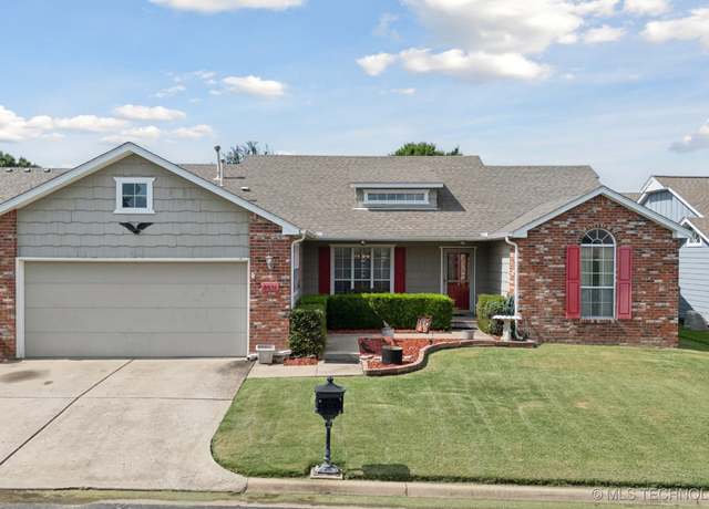 Property at 8931 E 62nd Pl, Tulsa, OK 74133, 3 beds, 2 baths