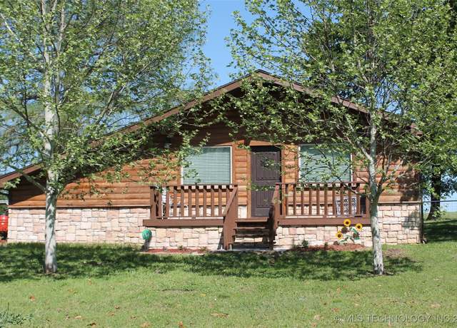 Property at 172 Horse Shoe Ln, Mcalester, OK 74501, 3 beds, 2 baths