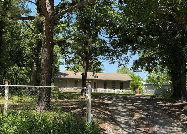 Property at 11204 S 153rd WestAvenue, Sapulpa, OK 74066, 3 beds, 1 bath