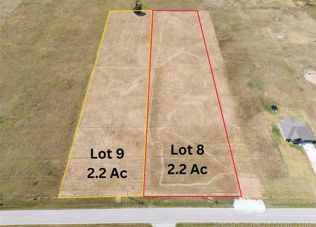 Property at 8 N 4230 Rd, Claremore, OK 74019