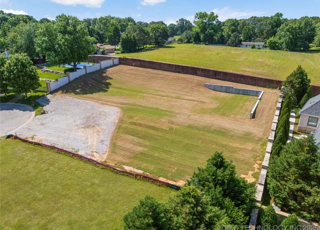 Property at 10912 S New Haven Ave, Tulsa, OK 74137