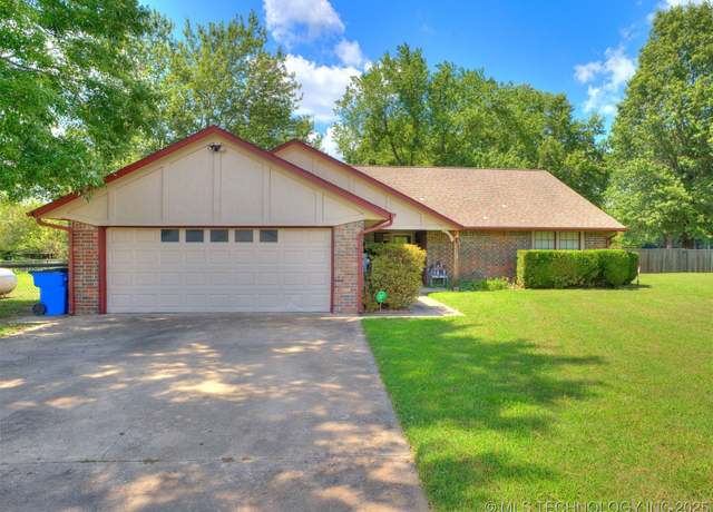 Property at 17404 S 324th EastAvenue, Coweta, OK 74429, 3 beds, 2 baths