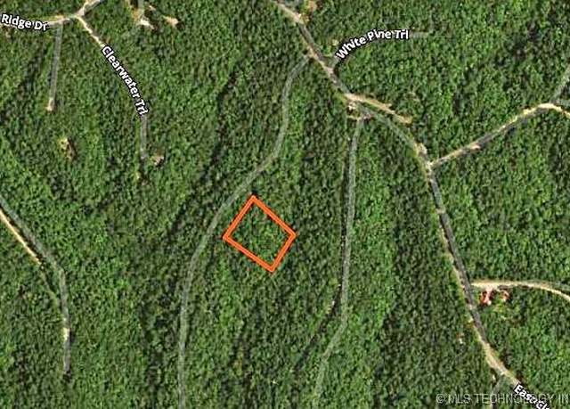 Property at 859 White Water Rd, Kansas, OK 74347