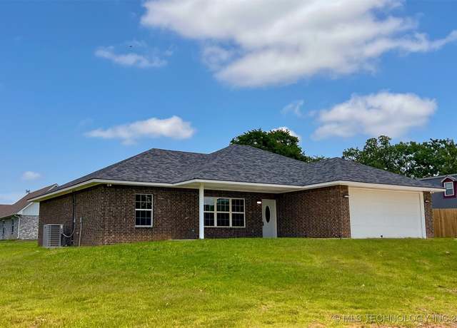 Property at 18990 County Road 1570, Ada, OK 74820, 3 beds, 2 baths
