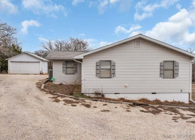 Property at 3103 Chickasaw, Sulphur, OK 73086, 3 beds, 2 baths