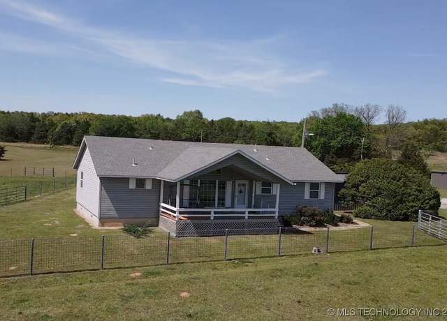 Property at 31919 E Basin Rd, Mannford, OK 74044, 3 beds, 2 baths