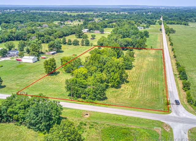 Property at 0 W 103rd St N, Sperry, OK 74073