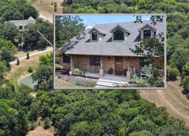 Property at 701 Young Rd, Lone Grove, OK 73443, 4 beds, 3 baths