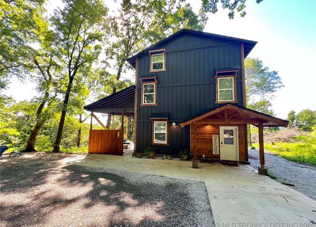 Property at 35870 S Talon Dr, Cookson, OK 74427, 3 beds, 3 baths