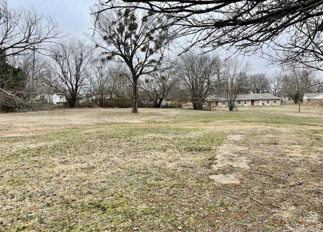 Property at 7th, Wewoka, OK 74884