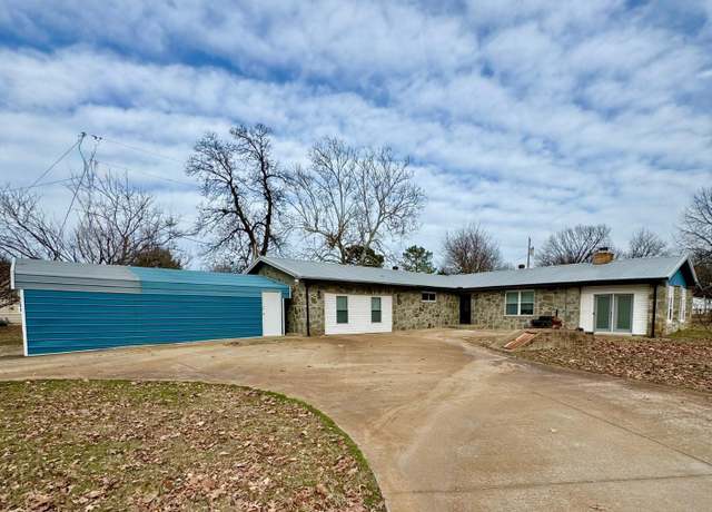 Property at 117571 S 4203, Eufaula, OK 74432, 3 beds, 2 baths