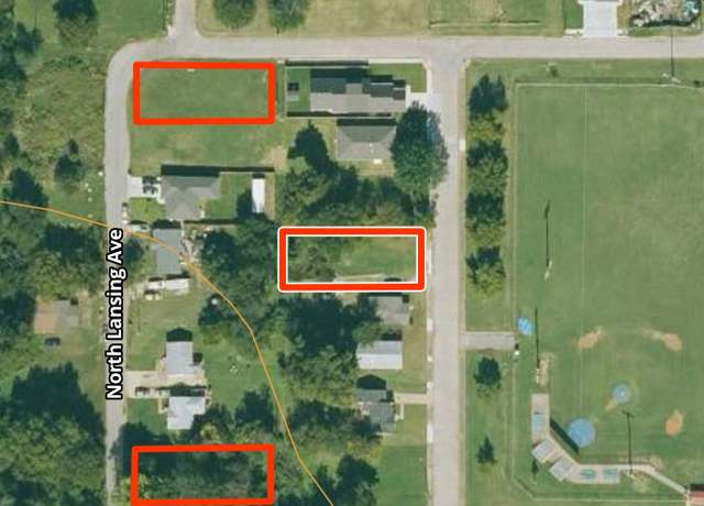 Property at 1816 N Madison Pl, Tulsa, OK 74106