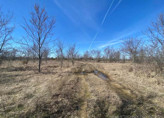 Property at 113327 S 4135 Rd, Eufaula, OK 74432