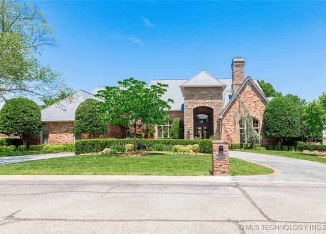 Property at 3107 E 88th St, Tulsa, OK 74137, 5 beds, 6 baths