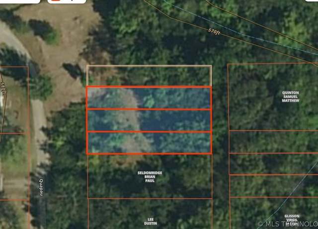 Property at 2 Quapaw St, Porum, OK 74455