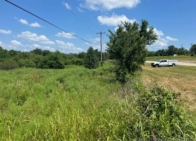 Property at W 181st St S, Bristow, OK 74010