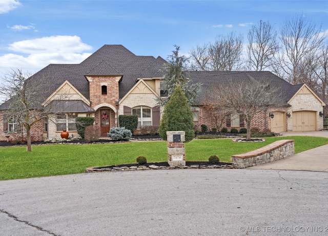 Property at 7474 S 288th EastAvenue, Broken Arrow, OK 74014, 4 beds, 3.5 baths