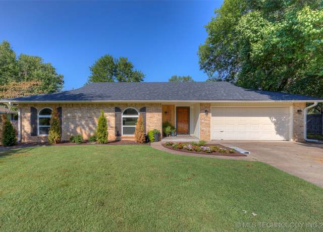 Property at 11926 S 86th EastAvenue, Bixby, OK 74008, 4 beds, 2 baths