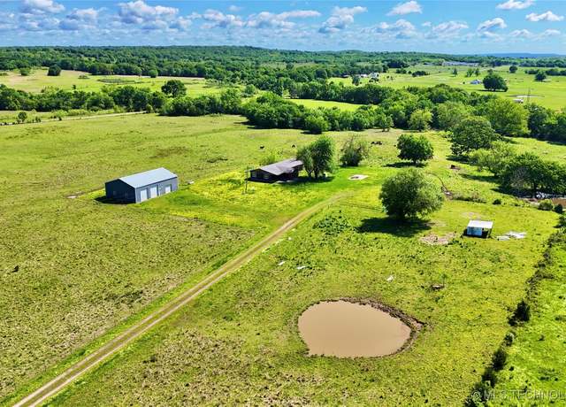Property at 10054 W Perry Rd, Stigler, OK 74462, 3 beds, 2 baths