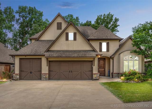 Property at 7040 E 127th St, Bixby, OK 74008, 4 beds, 3.5 baths