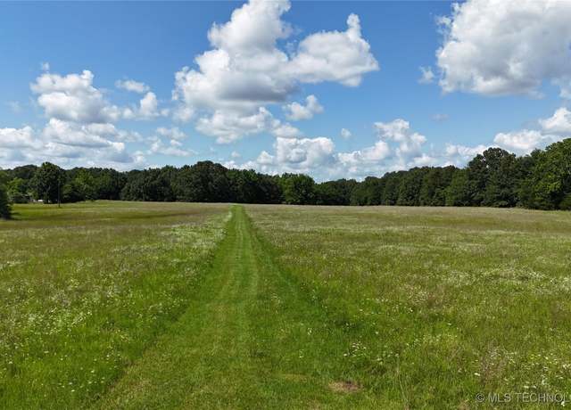 Property at 10993 W County Road 1210 Rd, Stigler, OK 74462