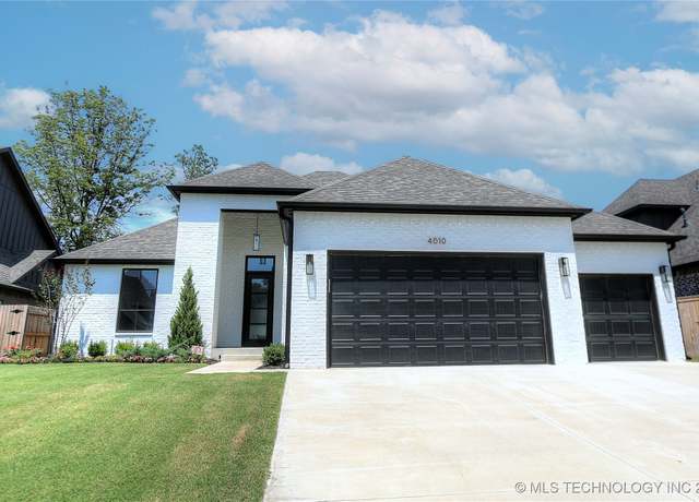 Property at 4010 W Baton Rouge St, Broken Arrow, OK 74011, 4 beds, 3.5 baths