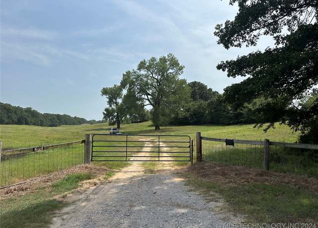 Property at 34170 E 241st St, Porter, OK 74454