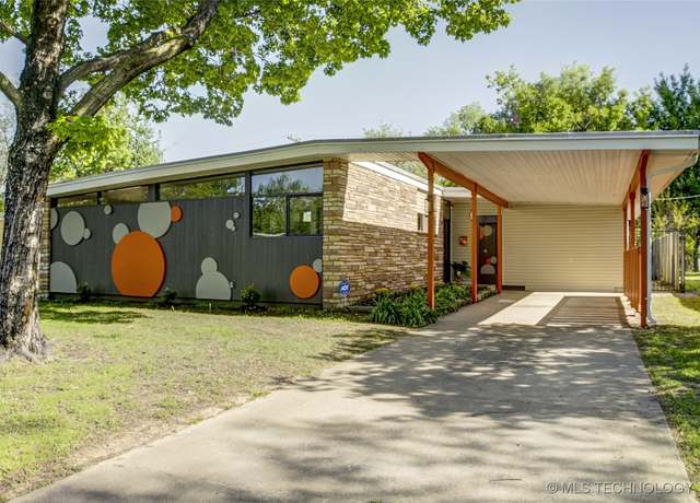 Property at 4914 E 27th St, Tulsa, OK 74114, 4 beds, 2 baths