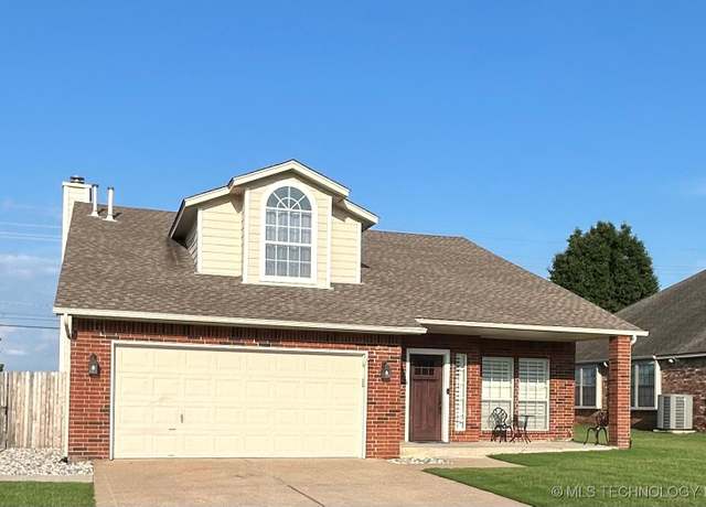 Property at 7531 S 96th EastAvenue, Tulsa, OK 74133, 3 beds, 2.5 baths