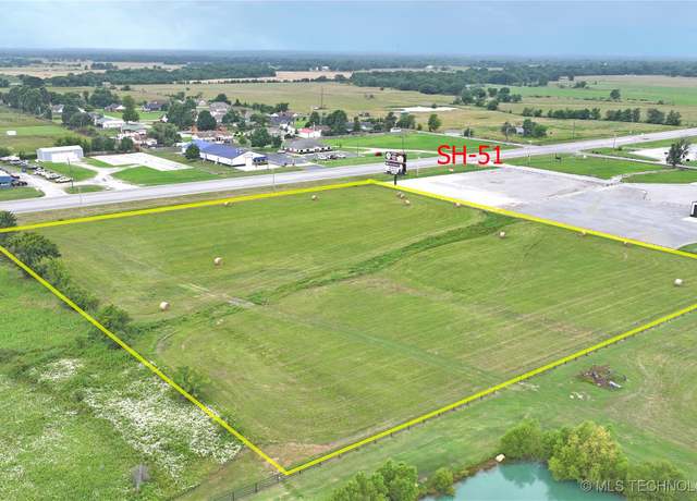 Property at W State Hwy 51, Wagoner, OK 74467