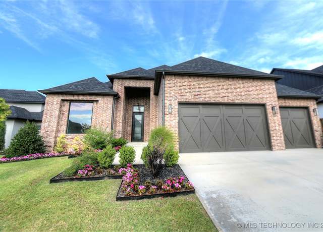 Property at 11220 S Fir Ave W, Jenks, OK 74037, 3 beds, 2.5 baths