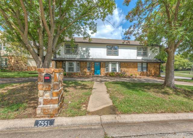 Property at 7551 E 65th Pl, Tulsa, OK 74133, 4 beds, 2.5 baths