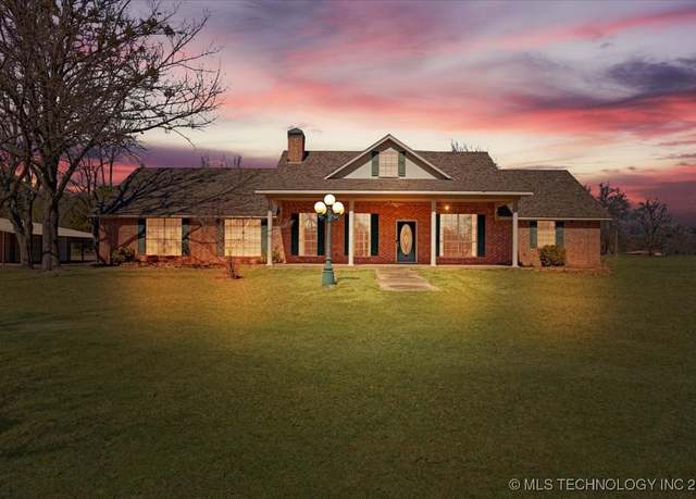 Property at 1373 4th Ave, Cartwright, OK 74731, 4 beds, 3 baths