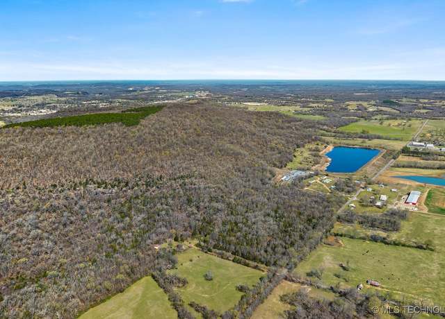 Property at 83914 S 4730 Rd, Stilwell, OK 74960